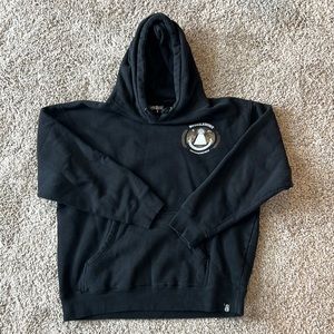 Rebel Of Flight Seeing Eye Hoodie Size Medium